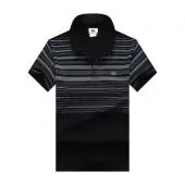 best lacoste t-shirt cheap stripe mid noir